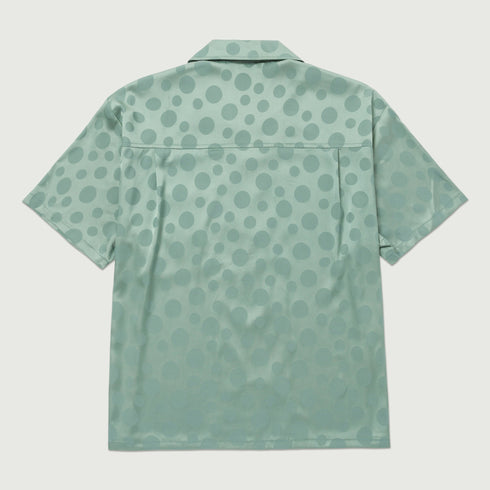 HONOR THE GIFT Polka Dot Camp Shirt Mens Apparel
